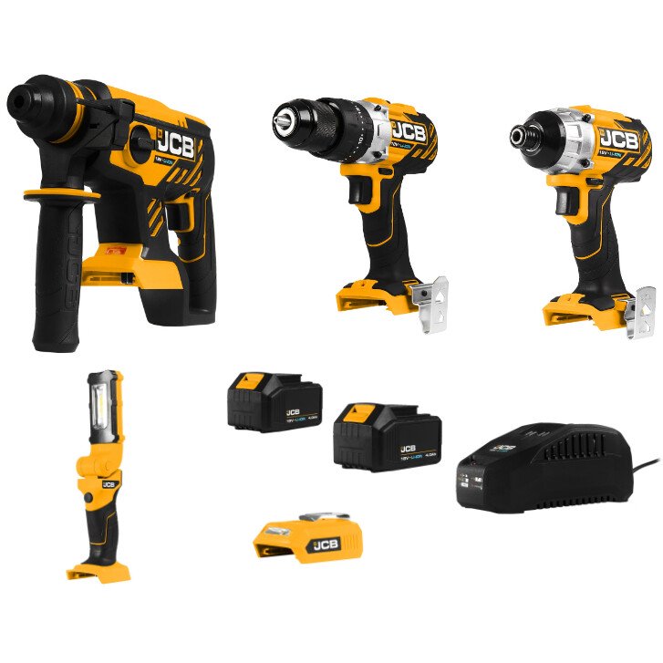 Jcb power tools cheap