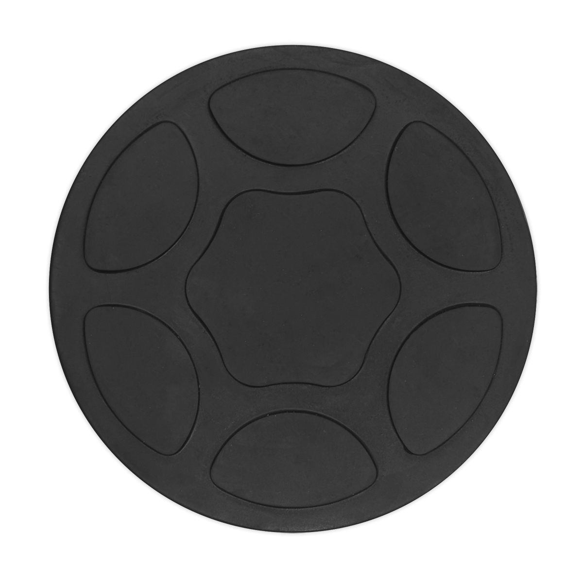 Sealey JP14 Safety Rubber Jack Pad - Type B