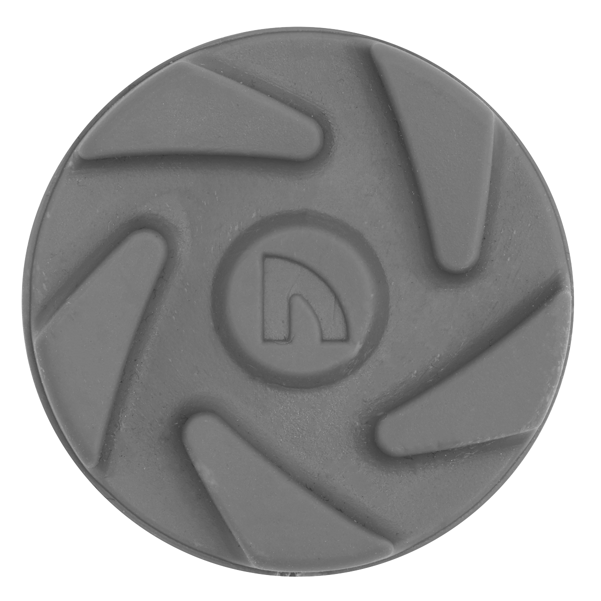 Sealey JP21 Safety Rubber Jack Pad - Type B