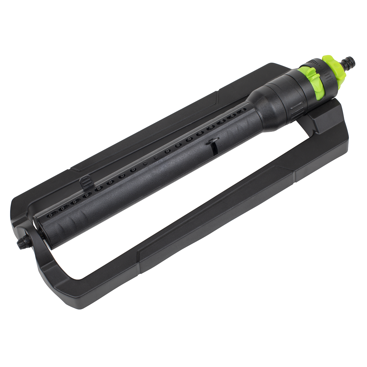 Sealey JS2131 Oscillating Water Sprinkler with 18 Nozzles