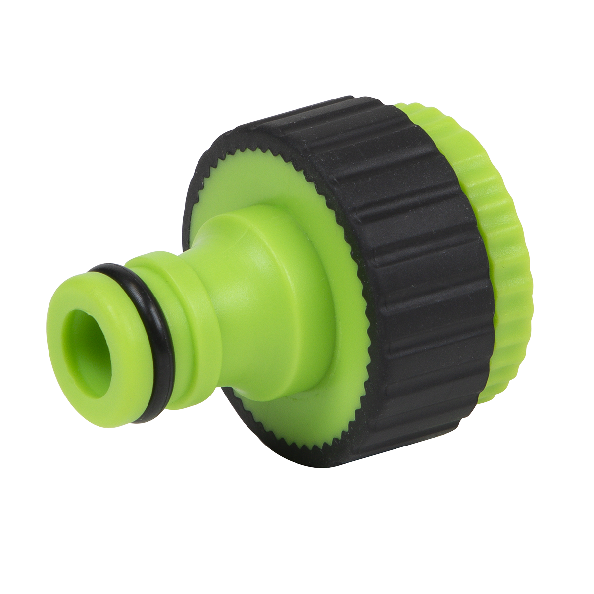 Sealey JS3022 Soft-Touch Tap Adaptor 1/2"-3/4"