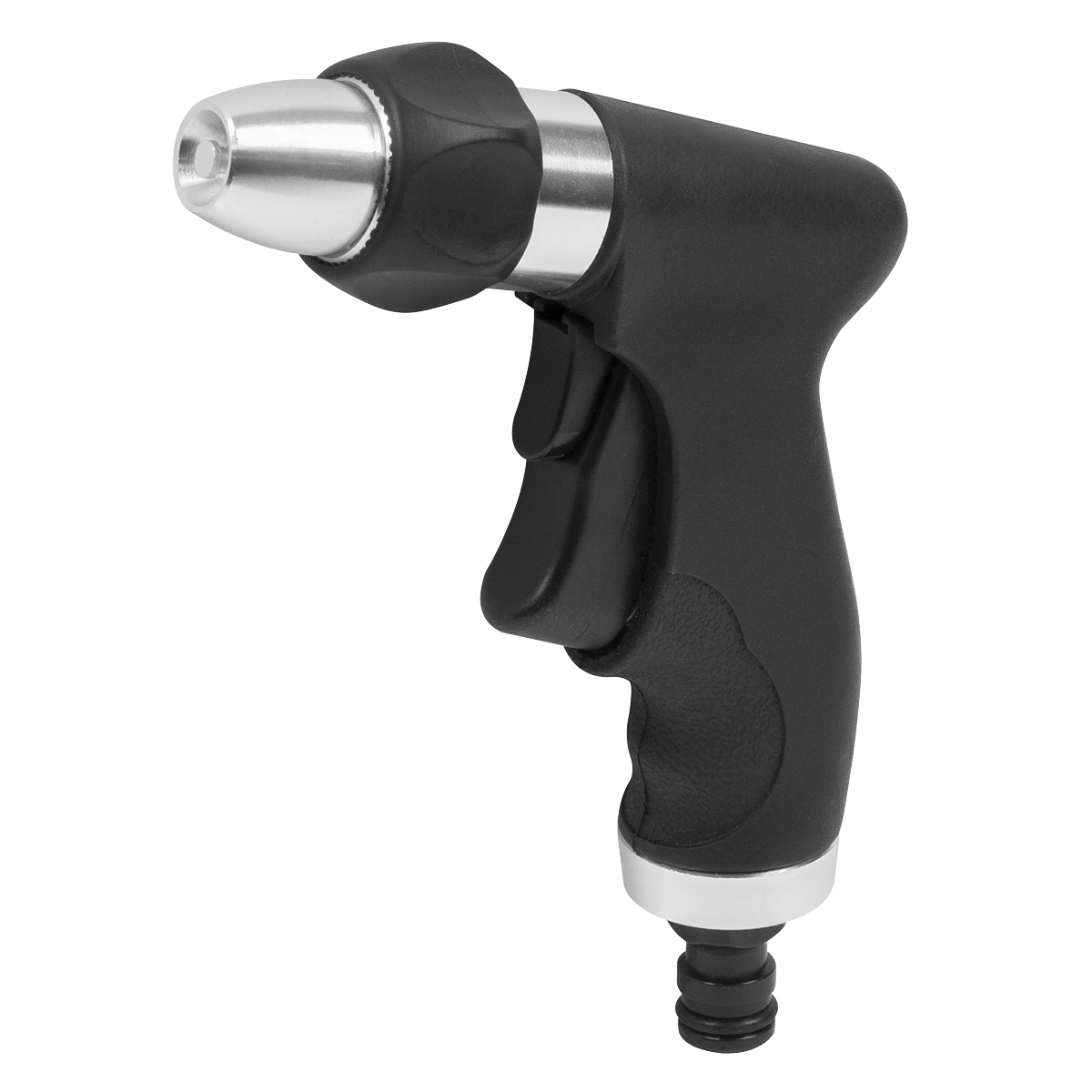 Sealey JS9563 Adjustable Spray Gun With Soft Grip Handle