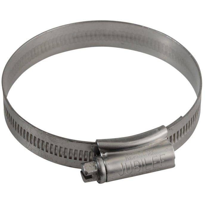 Jubilee 11.5SS Stainless Steel Clip Size 11½ 260-292mm (10 1/4-11 1/2") - BS292