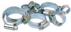 Jubilee 1SS JUB1SS Stainless Steel Clip Size 1 25-35mm (1-1 3/8") - BS35