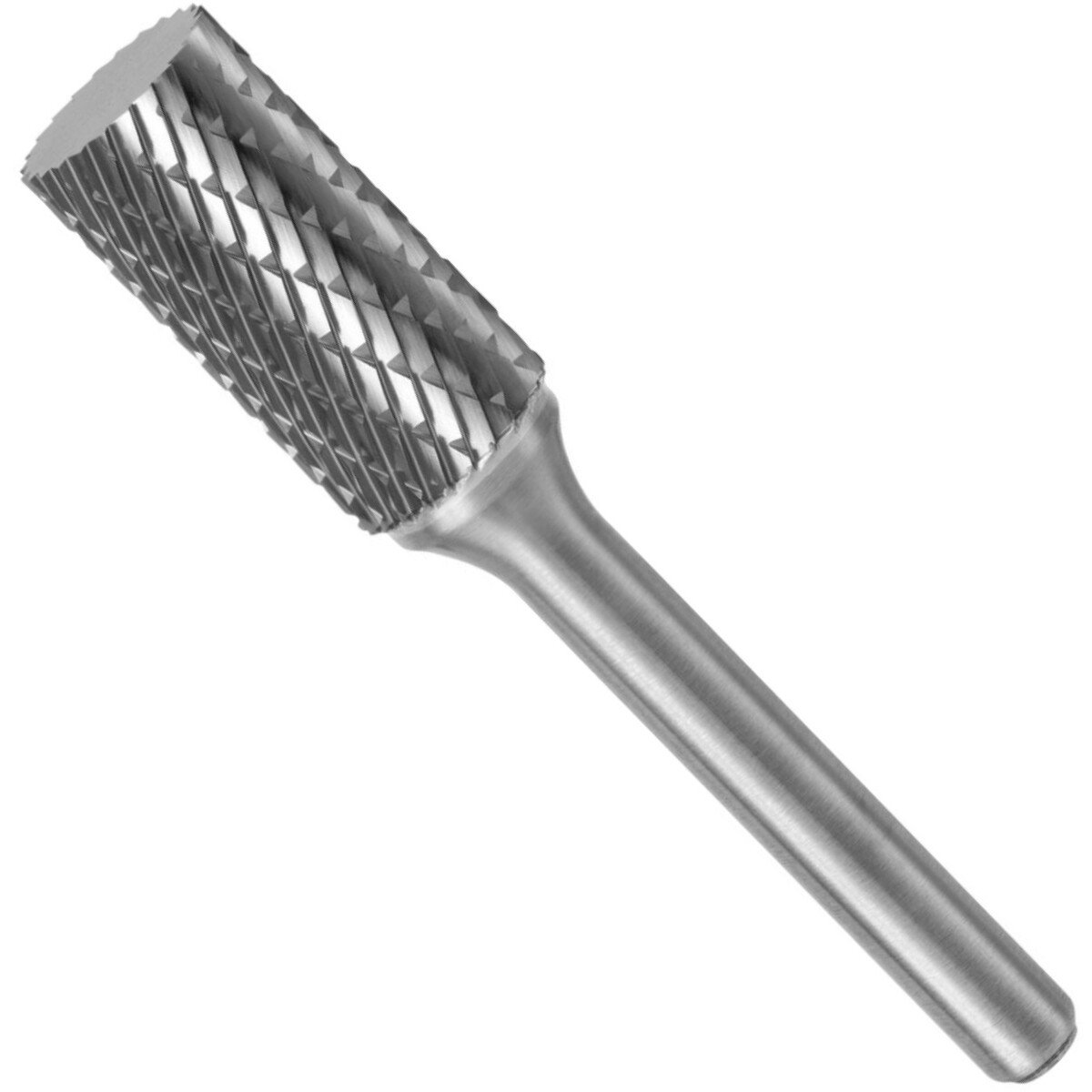 Garryson GT1700D-1 Cylinder Diamond Cut Tungsten Carbide Burr GT1700D-1