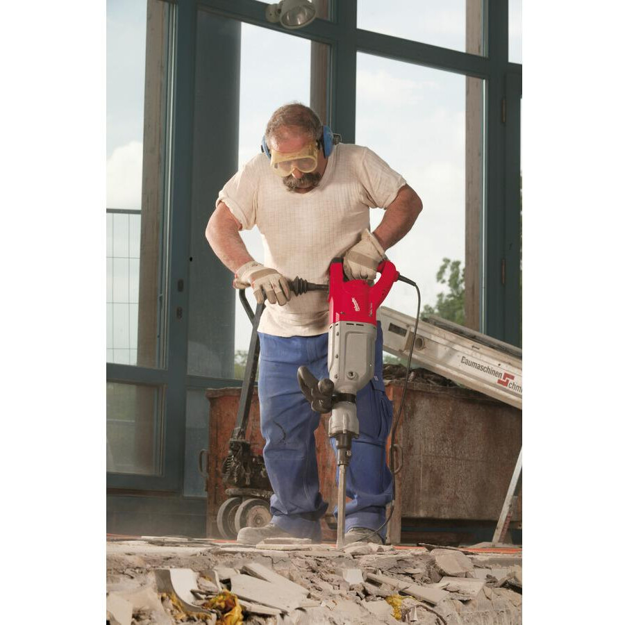 Milwaukee Kango K900K (K Steel) Breaking hammer ( NonRotational) from