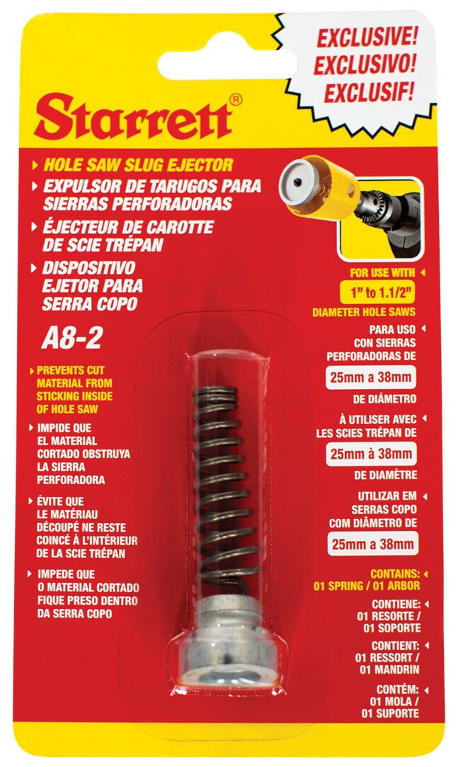 Starrett KA8 2 25mm 38mm 1