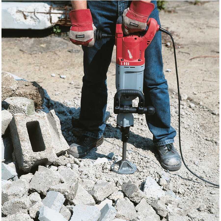 Milwaukee Kango K900S SDS Max Demolition Hammer Non Rotational from Lawson HIS