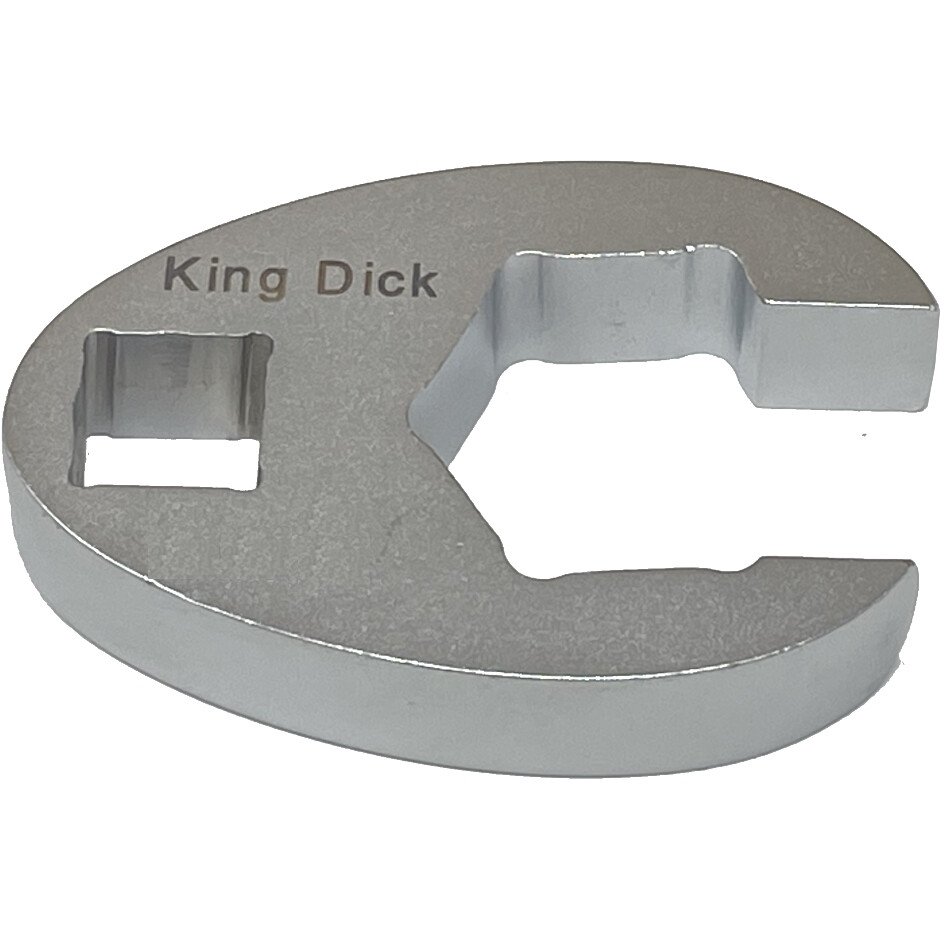 King Dick HCFM 225 1/2" Drive Open End Crowfoot Metric 25mm