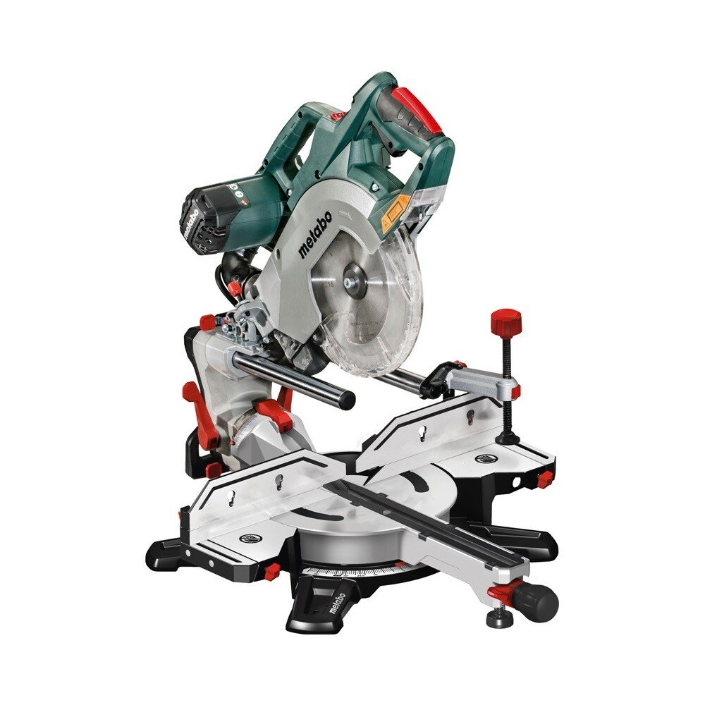 Metabo KGSV72XACT  216mm Sliding Mitre Saw 240v