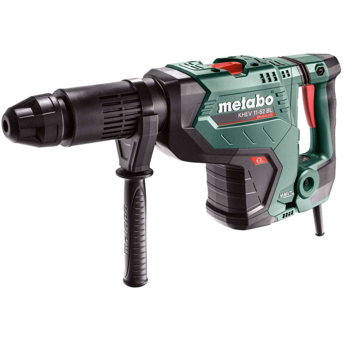 Metabo KHEV11 52BL SDSMAX Combi Demolition Hammer 110v from Lawson HIS