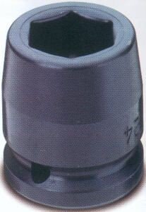 King Dick GPA 258 1" SD Impact Socket, Standard Length, 1.13/16"