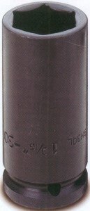 King Dick GDPM 236 1" Drive Impact Socket Deep Length Metric 36 mm