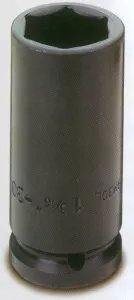 King Dick LDPM 236 3/4" Drive Impact Socket Deep Length Metric 36mm