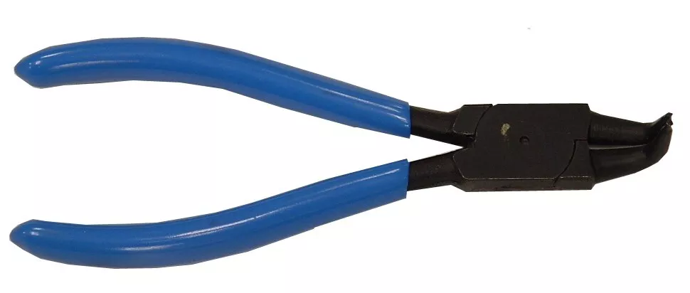 King Dick CPIB 200 Internal Circlip Pliers Bent 200mm