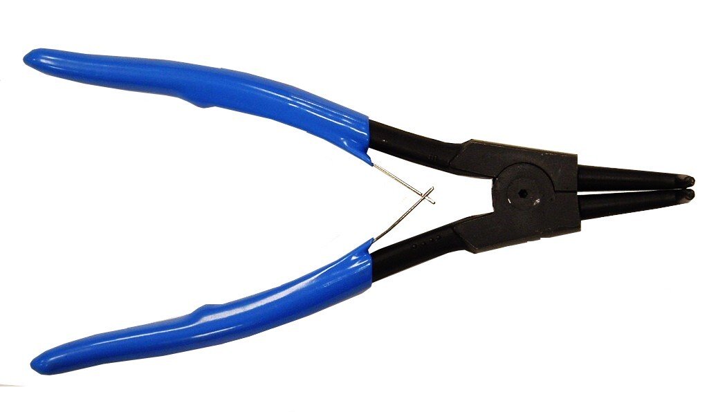 King Dick CPOB 290 External Circlip Pliers Bent 290mm
