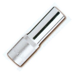 King Dick HDSM 217 1/2" Drive Socket Deep Length 12 Point Bi-Hex Metric 17mm