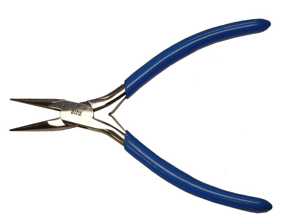 King Dick EPLN 115 Electronic Pliers Long Nose 115mm