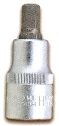 King Dick HSHM 207 1/2" Drive Inserted Hexagon Bit Socket Metric 7mm
