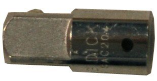 King Dick SAC 204 Converter 1/4" Female - 3/8" Male