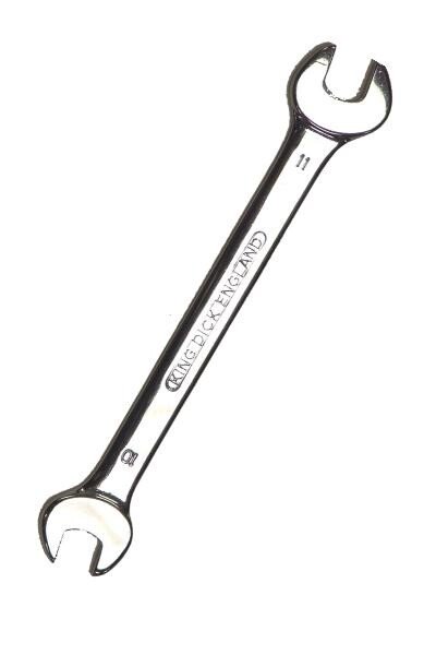 King Dick SLM 6361 Open End Spanner / Wrench 36 x 41mm