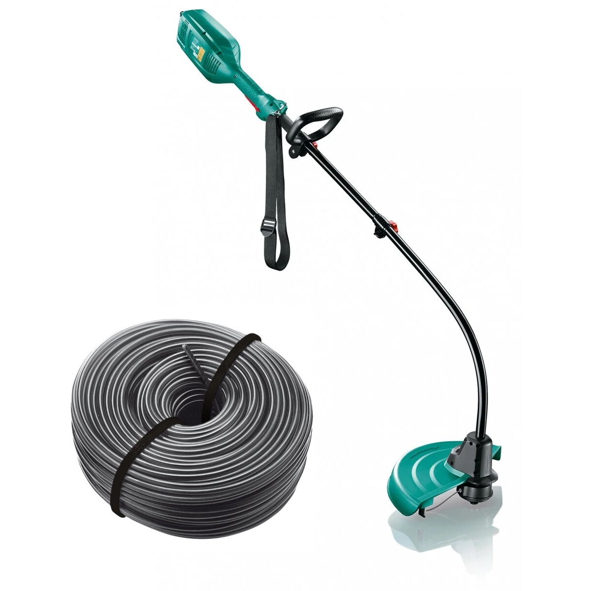 Bosch ART 35 600W 35CM Electric Grass Trimmer with Spare Line from