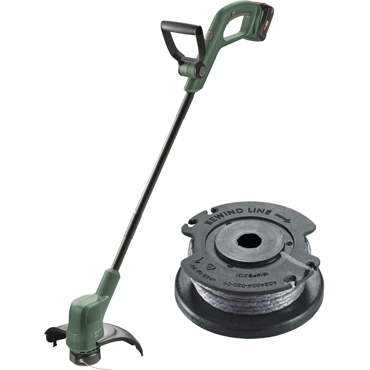 bosch trimmer 18v