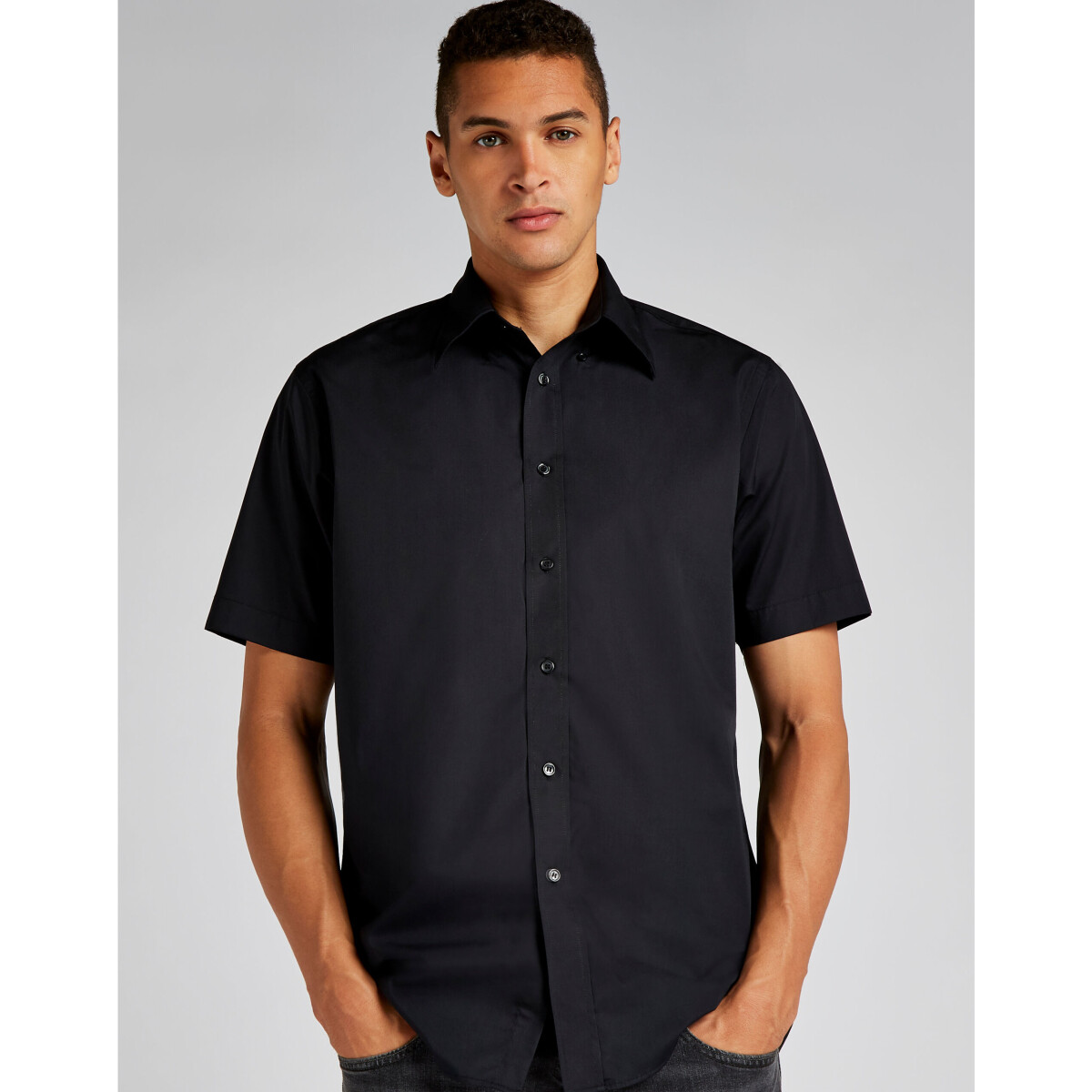 Kustom Kit KK100 Classic Fit Short Sleeve Workforce Shirt