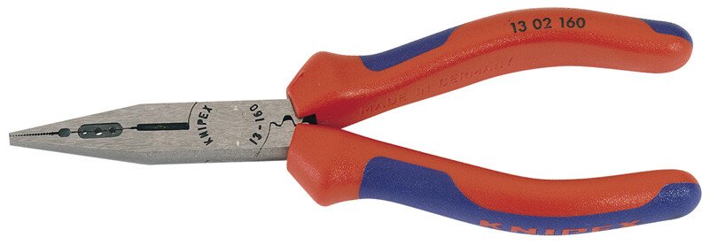 Knipex 13 02 160 160mm Electricians Pliers 54215