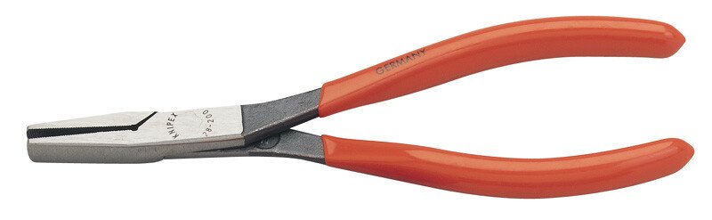 Knipex 28 01 200 200mm Flat Nose Assembly Pliers 56041 from Lawson HIS