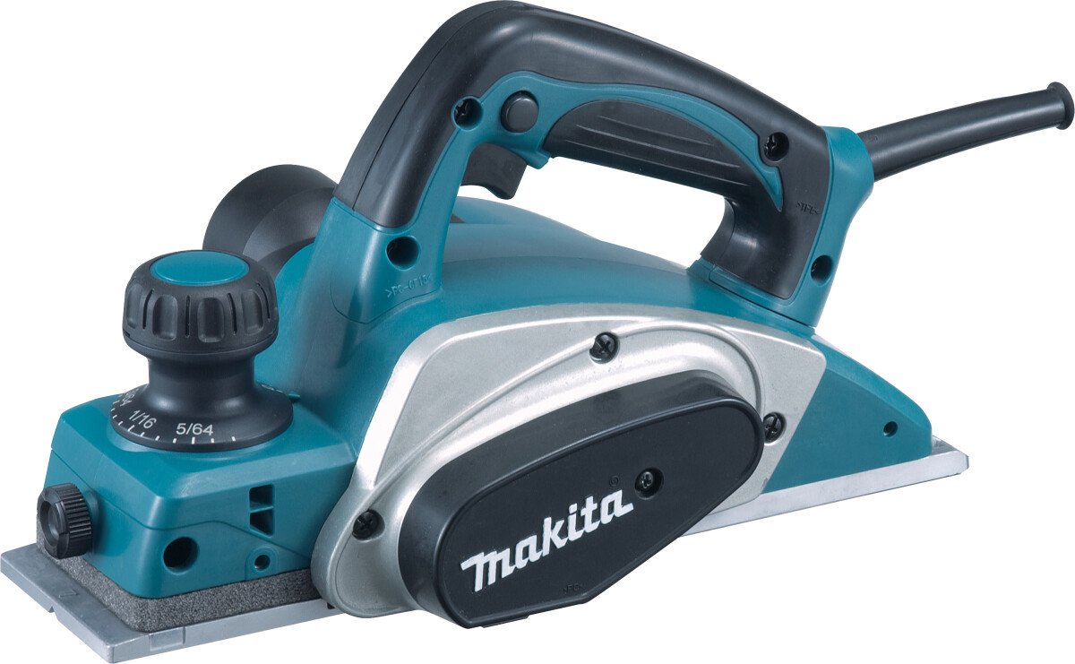 Makita KP0800 110V 82mm Planer (2.0mm Cutting Depth)