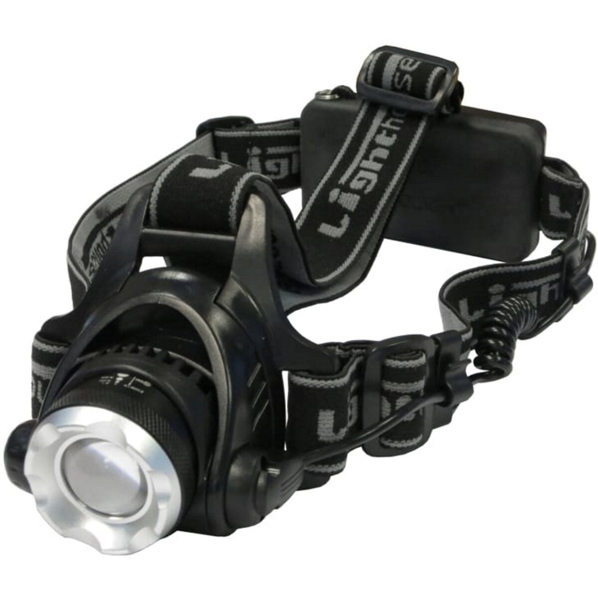 Lighthouse HL-H0505-1 LED Wide Beam Rechargeable Headlight 120 lumens L/HEHEAD350R