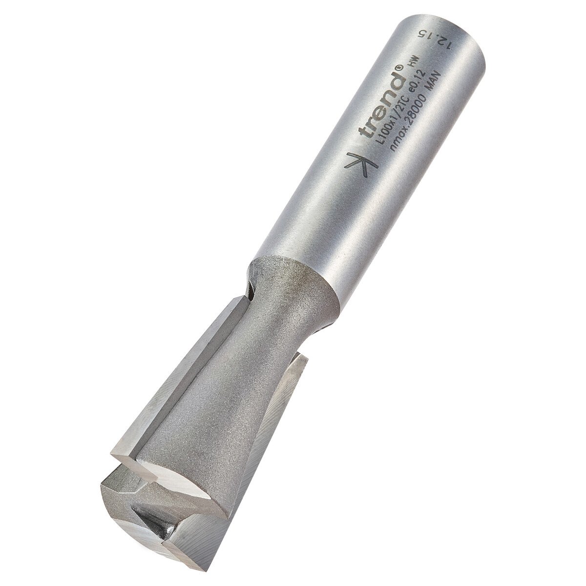 Trend L100X1/2TC Leigh dovetail cutter 98 degrees
