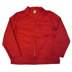Lawson-HIS JK8R [CL] Red Driver Jacket 42" (108cm)