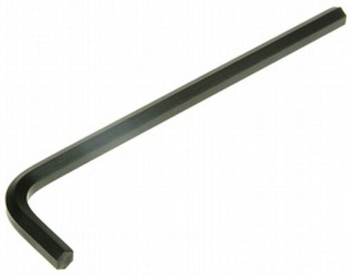 Lawson-HIS 8876001374 Allen Hex Key Long Arm 7/16"