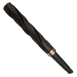 Lawson-HIS CLDR026 [CL] 3 Flute HSS Taper Shank Drill Bit 1.1/4"