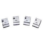 Lawson-HIS 01CLTA039 [CL] No.6 UNC Coventry Die Set for 1/2" die stock (set of 4 chasers)