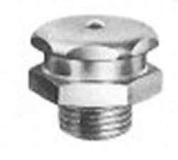 Lawson-HIS HOMM8/125 Hook-On Grease Nipple M8 x 1.25mm Steel Body (Pack of 100)
