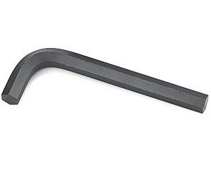 Lawson-HIS 8876001565 Allen Hex Key Short Arm 5/16"