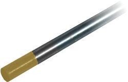 Lawson-HIS 01SPE1563 Gold Tip Multi-type Tungsten Electrode 2.4mm (pkt of 10)