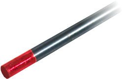 Lawson-HIS 01SPE1108 Red Tip 2% Thoriated Tungsten Electrode 3.2mm (Pack 10)