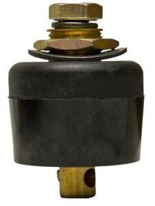Lawson-HIS W30110 (CL) 35-50 Panel Mounted Plug for Welding Machines