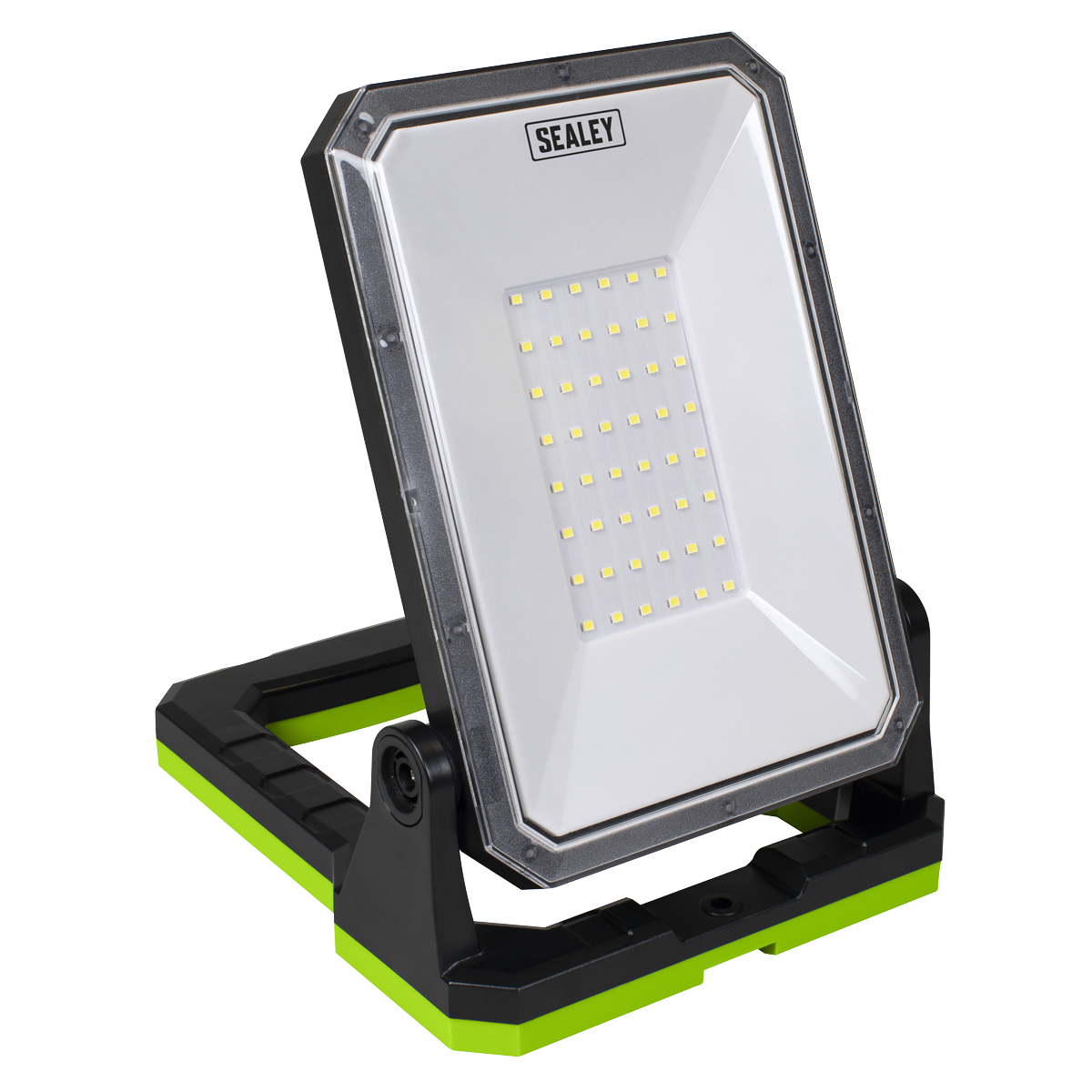 Sealey LED1800PB Rechargeable Portable Floodlight & Power Bank 20W SMD LED