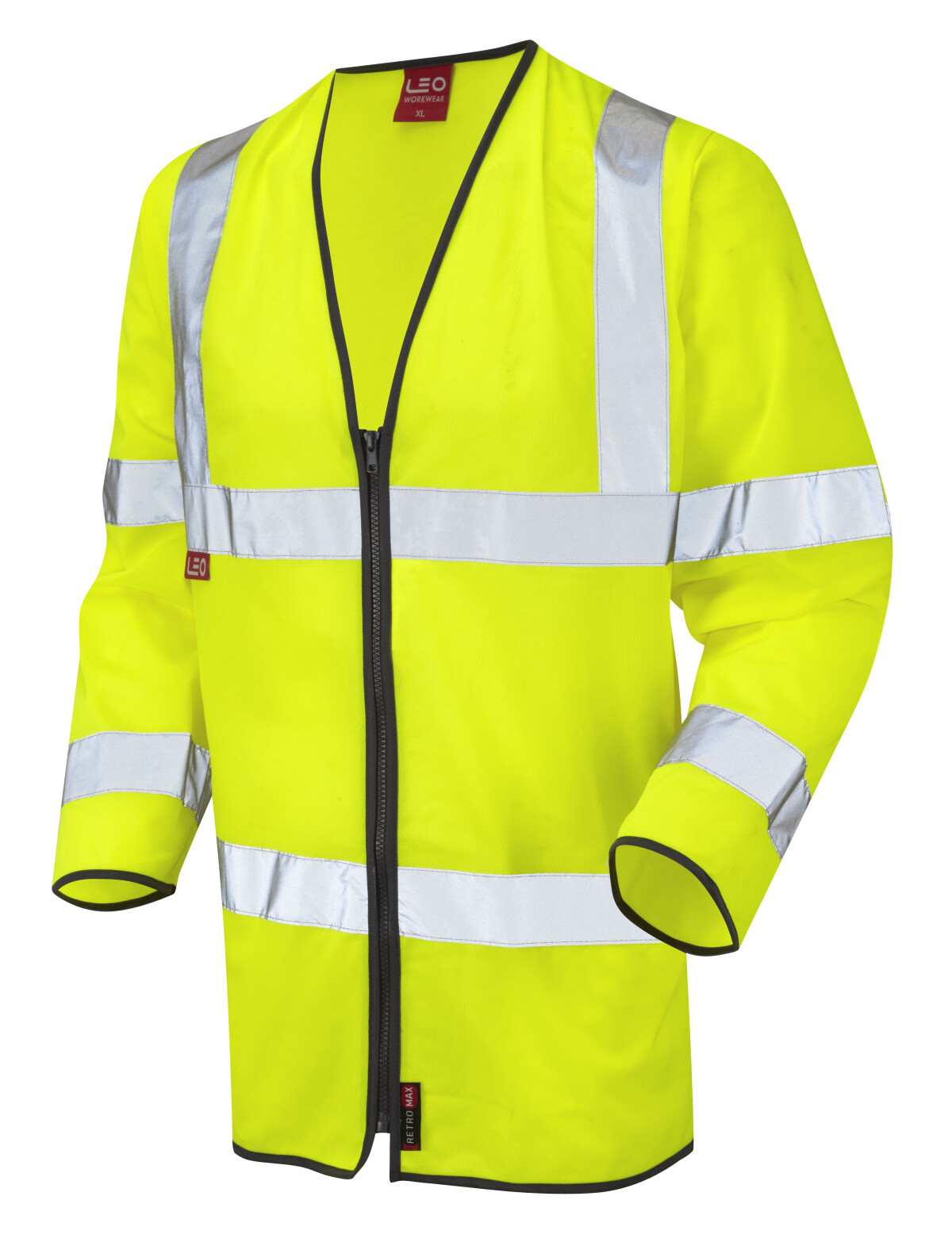 Fr hi vis vest clearance