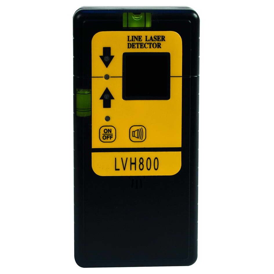 Makita top laser detector
