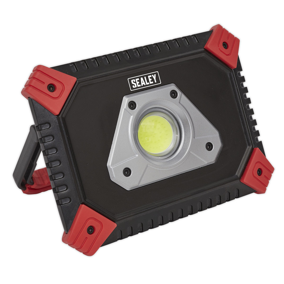 Sealey LED184 Rechargeable Portable Floodlight & Power Bank 20W COB LED