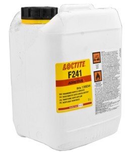 Loctite Bondmaster F241/5L Two Part No-Mix Adhesive ( 5 LITRE )