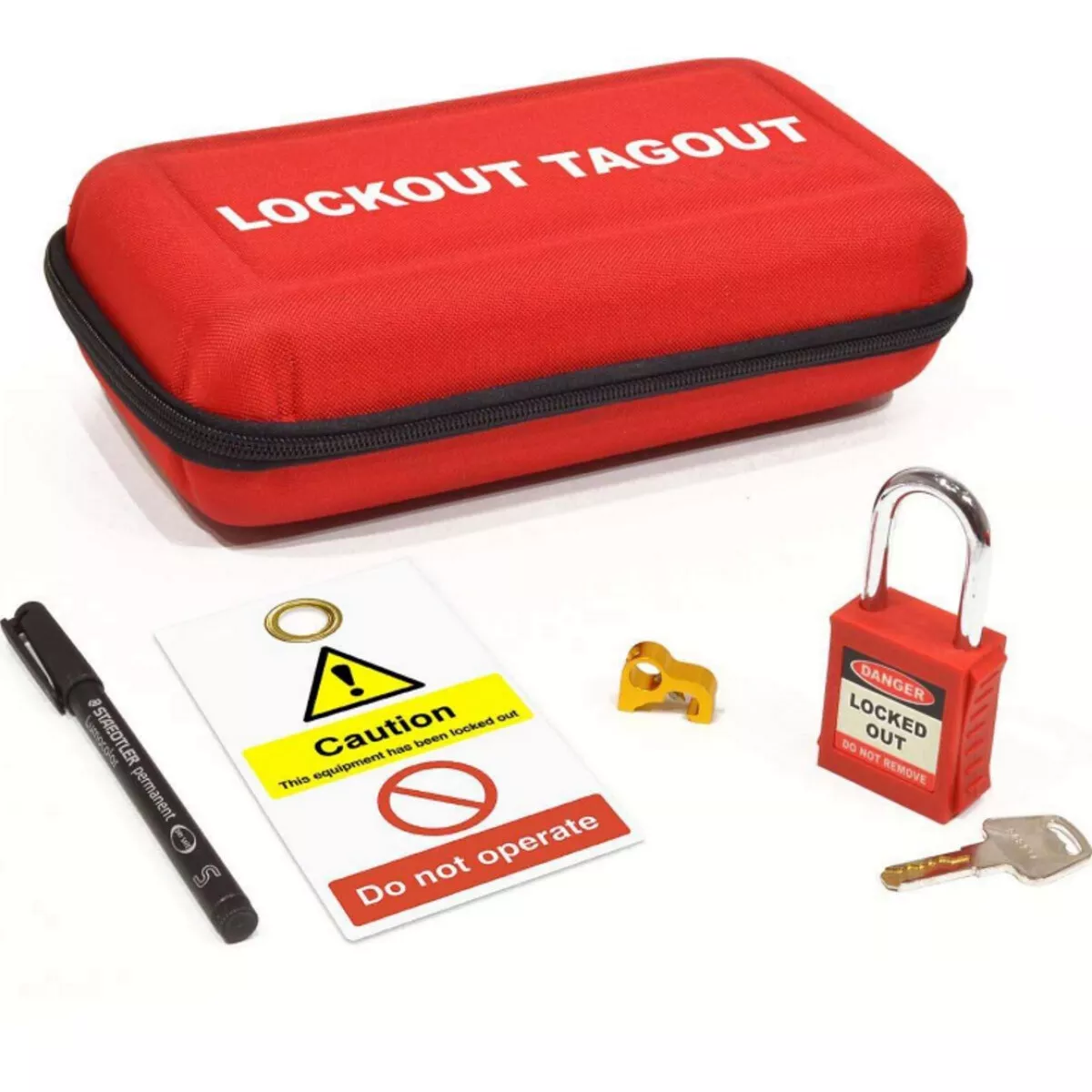 Spectrum LOK228 Residential Electrical Lockout Kit
