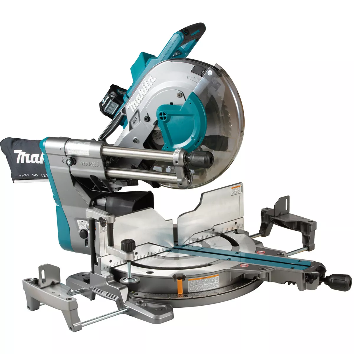 Makita LS003GZ01 Body Only 40v 40VMAX XGT 305mm Slide Compound Mitre Saw