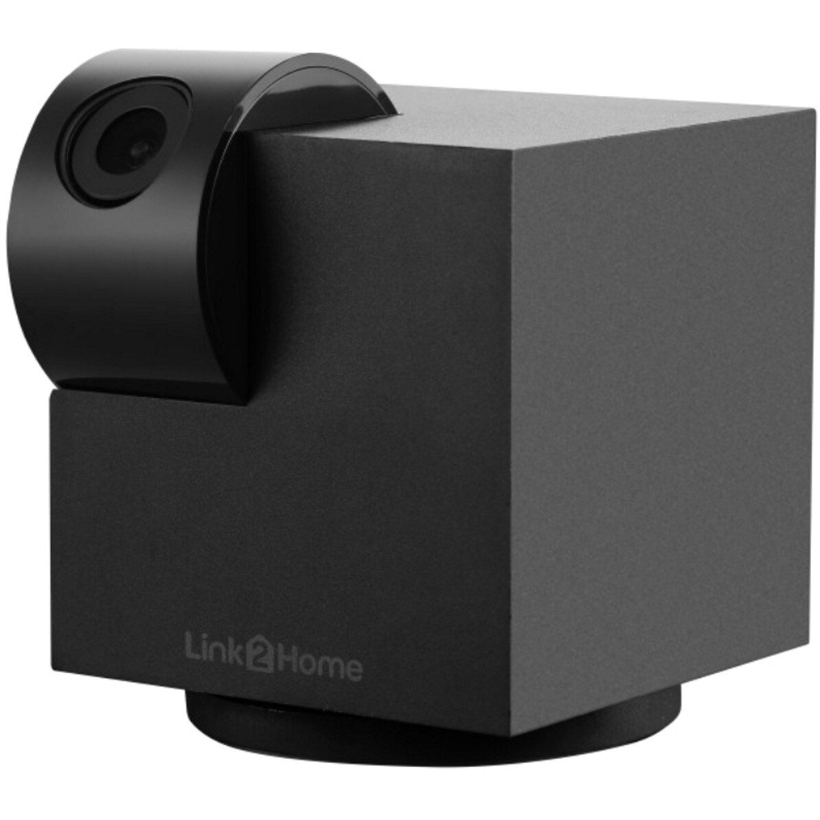 Link2Home L2H-CAMERAP/T Smart Square Pan and Tilt Indoor Camera LTHCAMPT